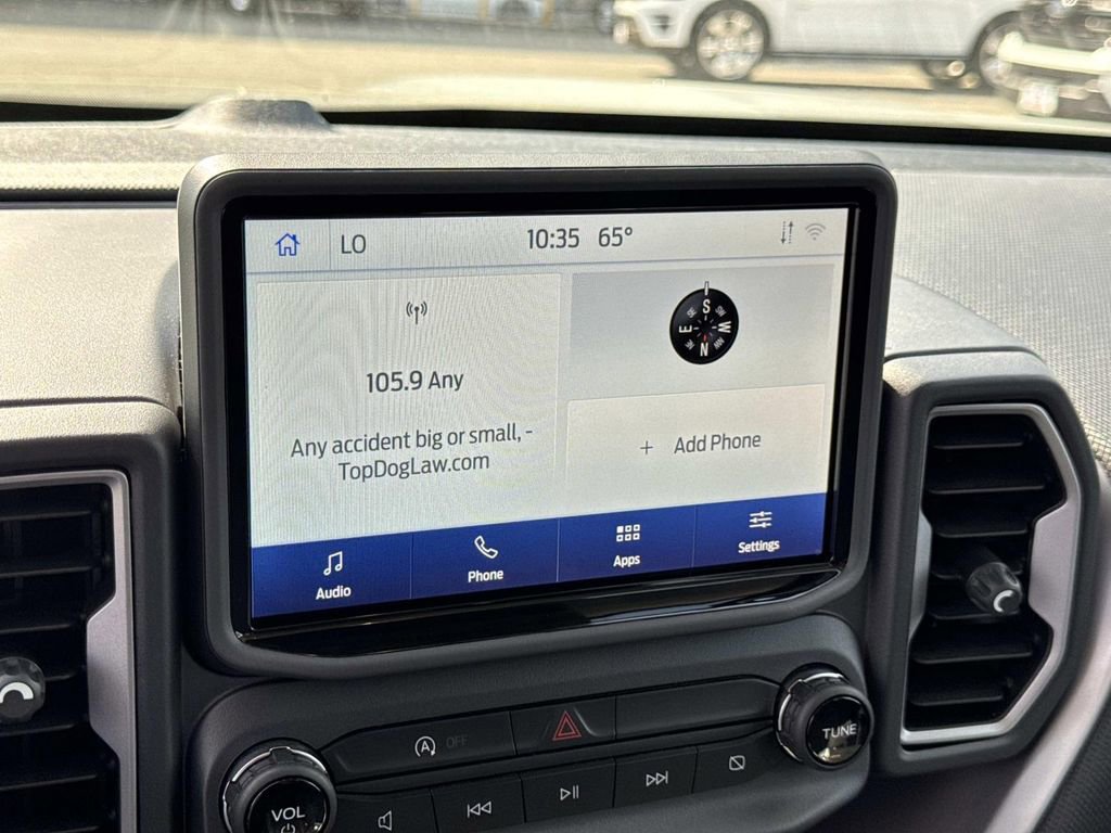 Certified 2023 Ford Bronco Sport Big Bend image 16