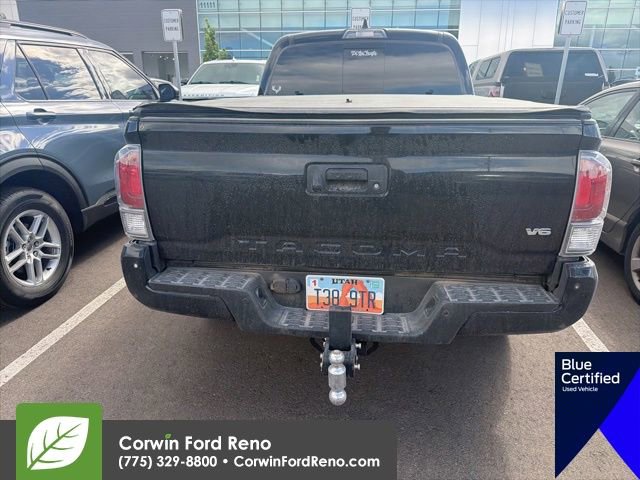 Used 2021 Toyota Tacoma TRD Sport w/ Technology Package AWD/4WD image 6