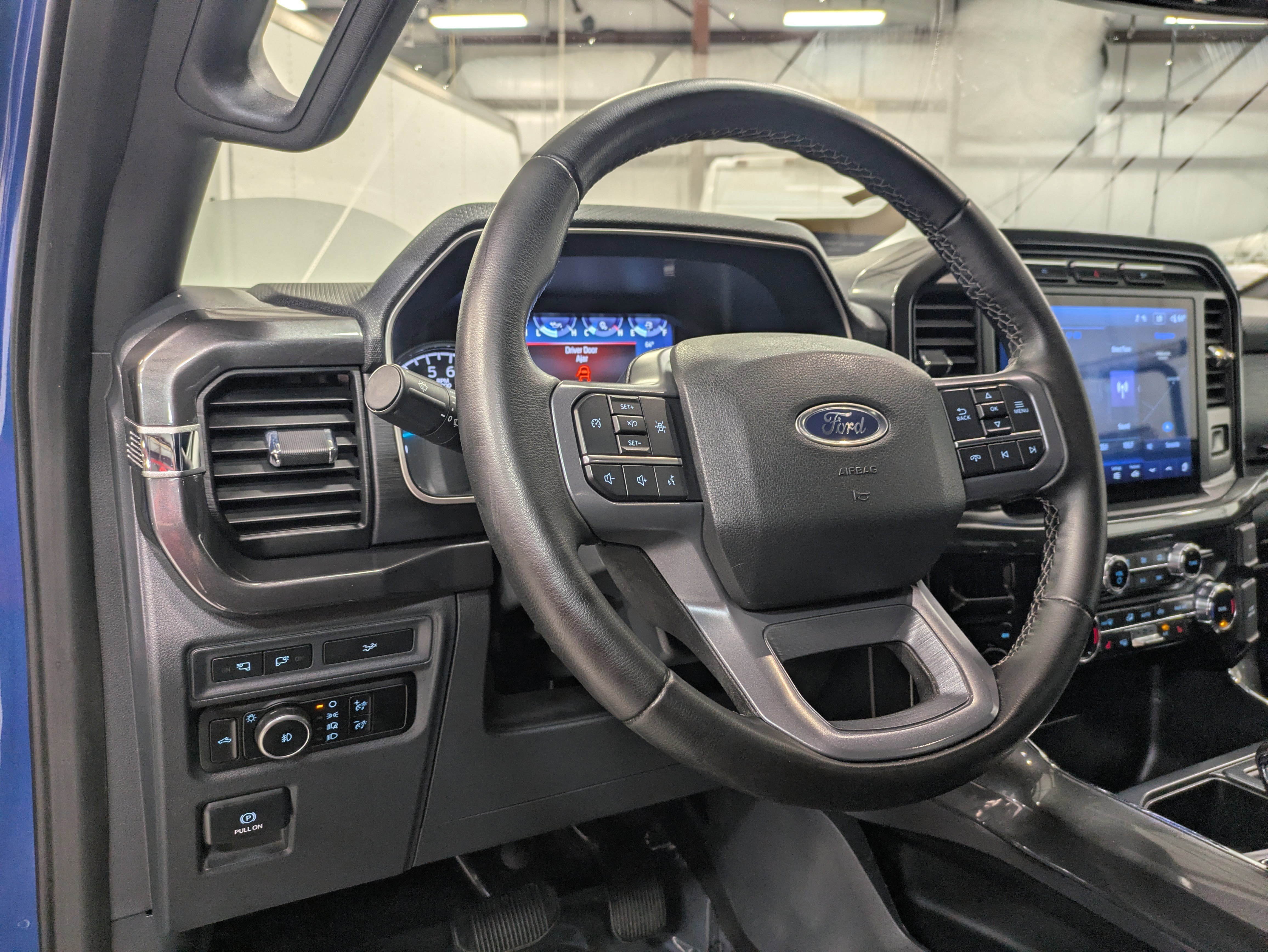 Certified 2023 Ford F150 XLT w/ Equipment Group 302A High image 29