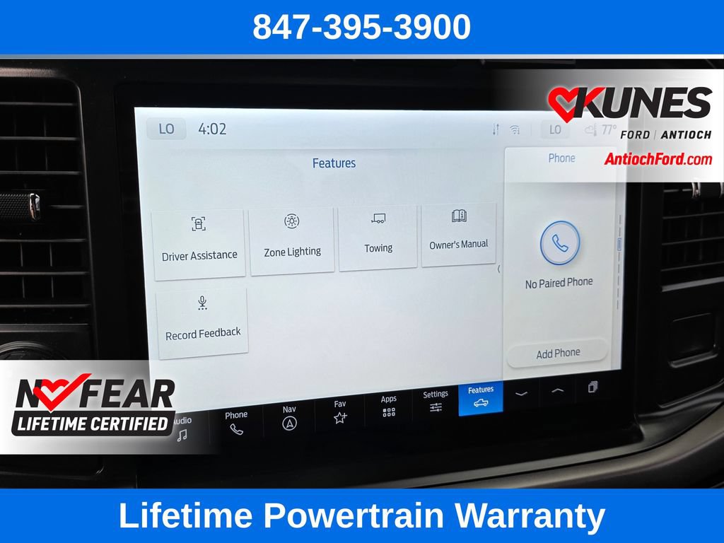 Certified 2024 Ford F150 XLT w/ Tow/Haul Package AWD/4WD image 55