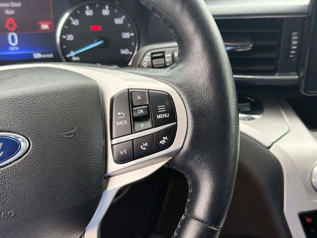Certified 2022 Ford Explorer XLT w/ Equipment Group 202A RWD image 26