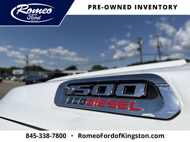 Used 2022 RAM 1500 Big Horn AWD/4WD image 9