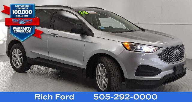 Certified 2024 Ford Edge SE
