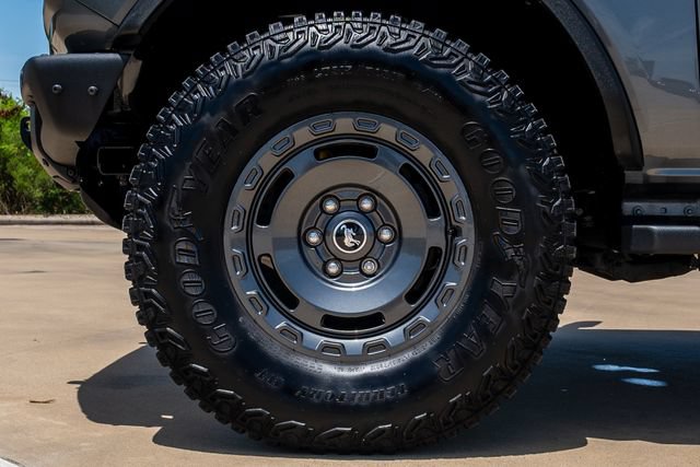 Certified 2024 Ford Bronco Badlands AWD/4WD image 4