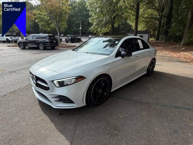 Used 2020 Mercedes-Benz A 220