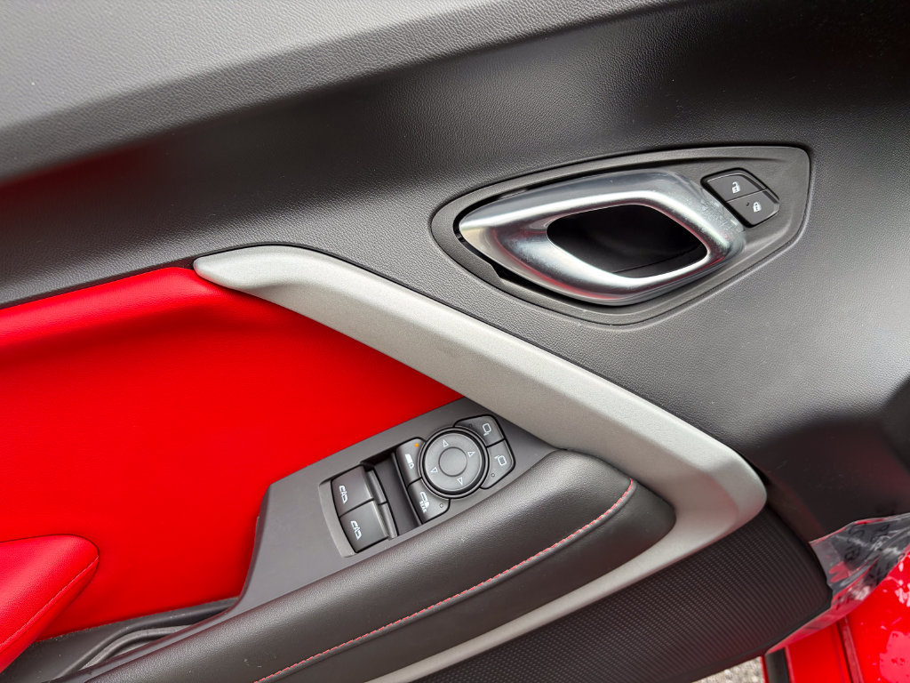Used 2023 Chevrolet Camaro LT RWD image 16