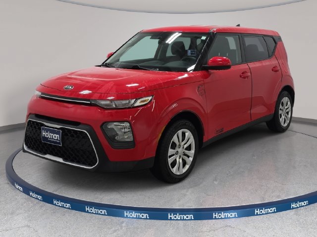 Used 2021 Kia Soul LX