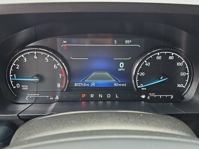 Certified 2022 Ford Maverick Lariat w/ Lariat Luxury Package AWD/4WD image 19