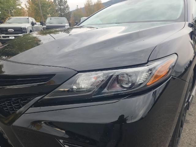 Used 2021 Toyota Camry TRD FWD image 3