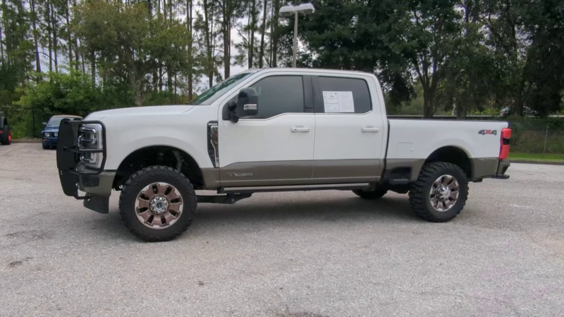 Certified 2026 Ford F350 King Ranch AWD/4WD image 29