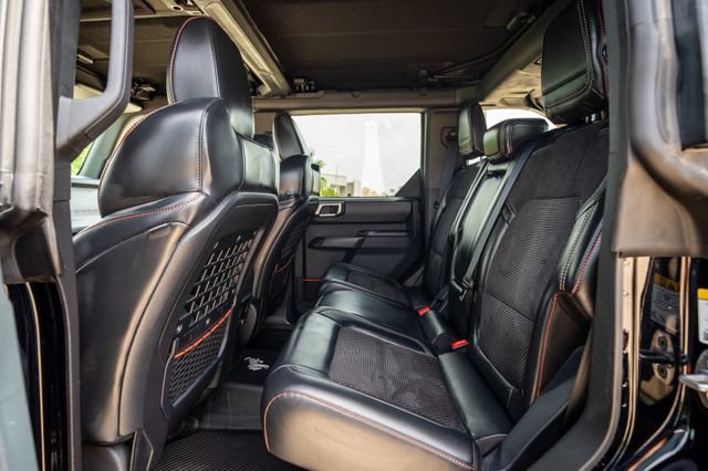 Certified 2024 Ford Bronco Raptor AWD/4WD image 9