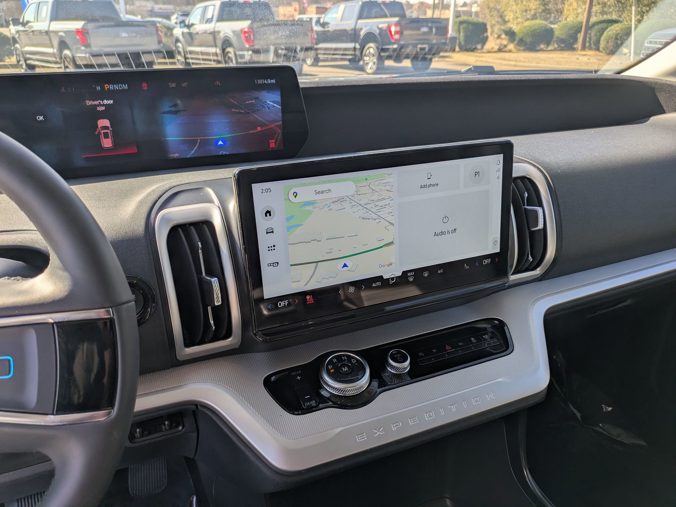 Certified 2025 Ford Expedition Active image 19