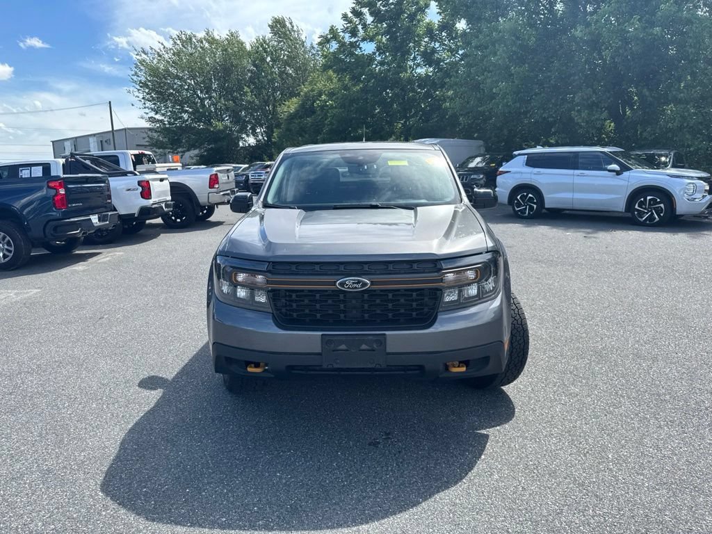 Certified 2024 Ford Maverick Tremor w/ Tremor Off-Road Package AWD/4WD image 2
