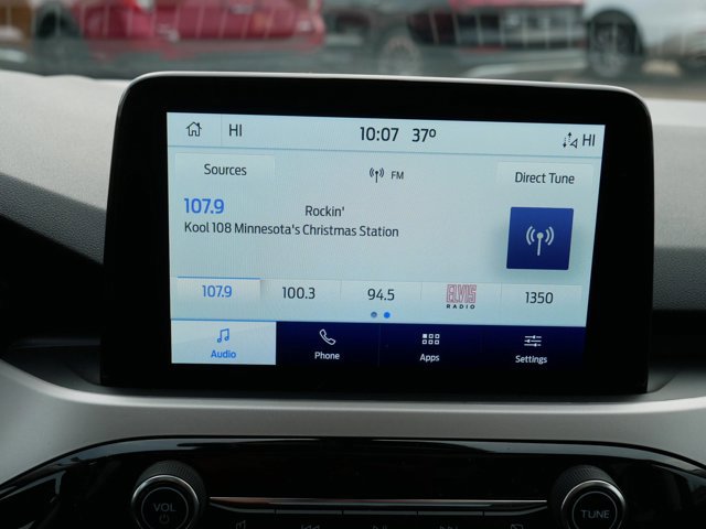 Certified 2022 Ford Escape SEL image 25