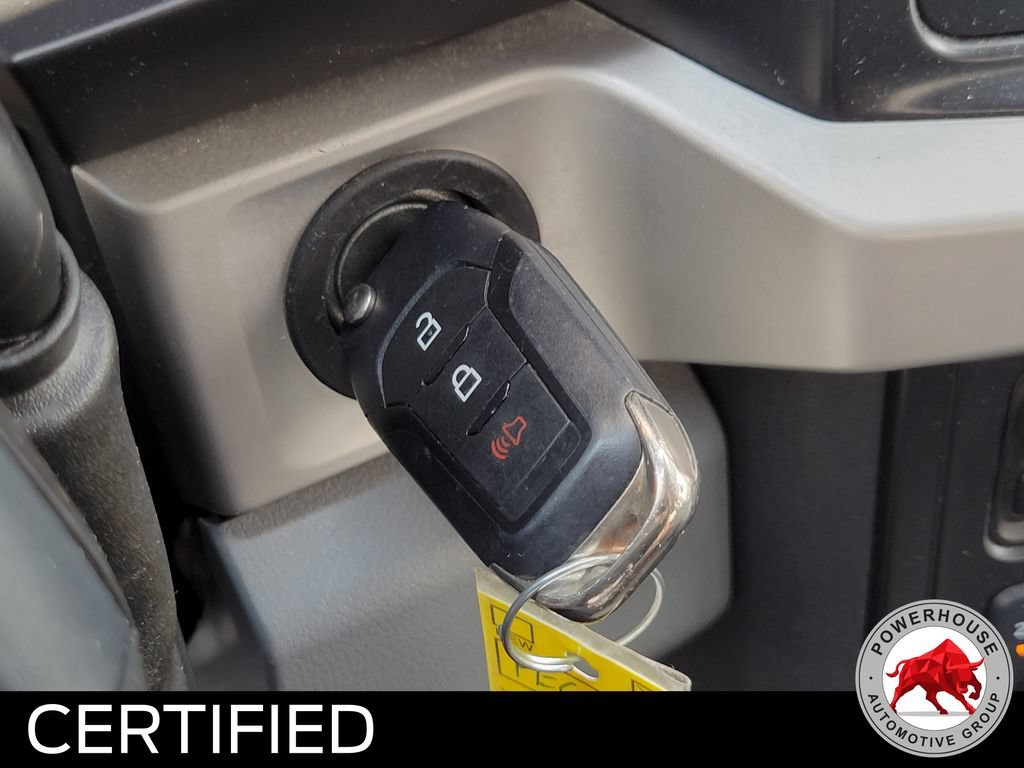 Certified 2025 Ford F250 XLT AWD/4WD image 35