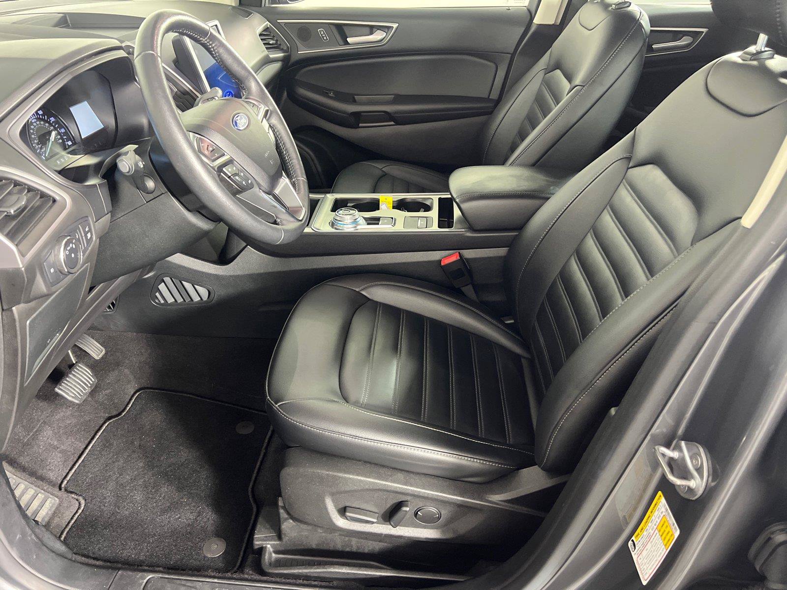 Certified 2022 Ford Edge SEL w/ Convenience Package AWD/4WD image 8