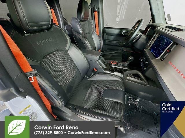 Certified 2023 Ford Bronco Raptor image 32