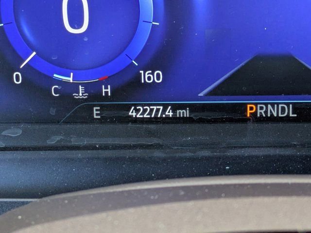 Certified 2022 Ford Explorer Platinum w/ Equipment Group 601A image 29