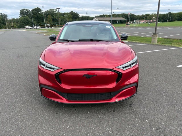Certified 2023 Ford Mustang Mach-E Premium w/ Mustang Nite Pony Package AWD/4WD image 12