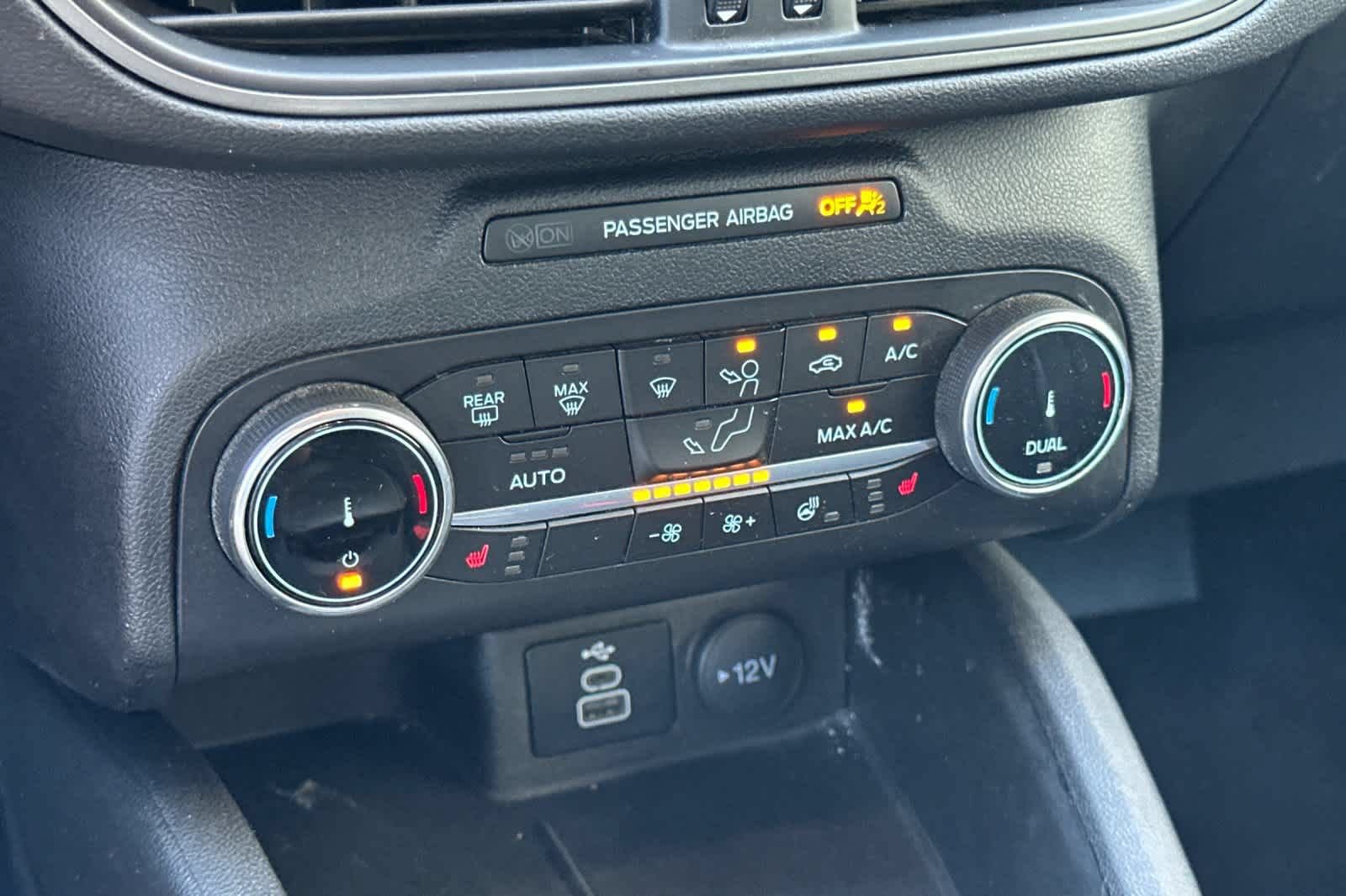 Certified 2024 Ford Escape Active AWD/4WD image 21