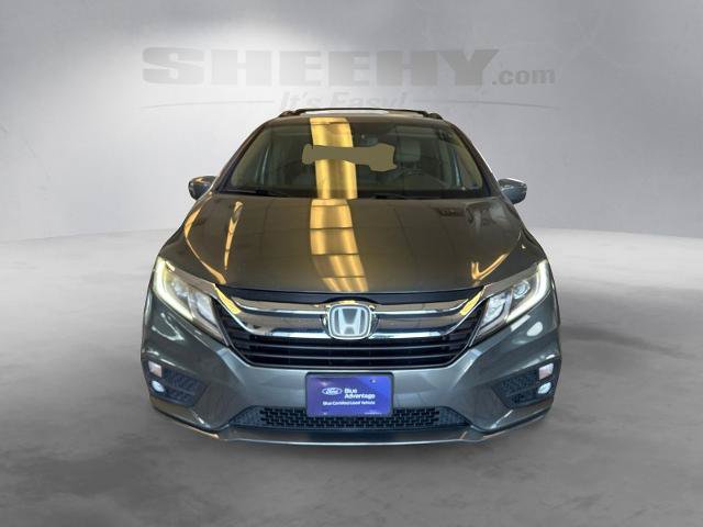 Used 2018 Honda Odyssey EX-L image 18