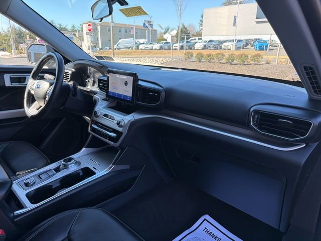 Certified 2022 Ford Explorer XLT w/ Equipment Group 202A image 42