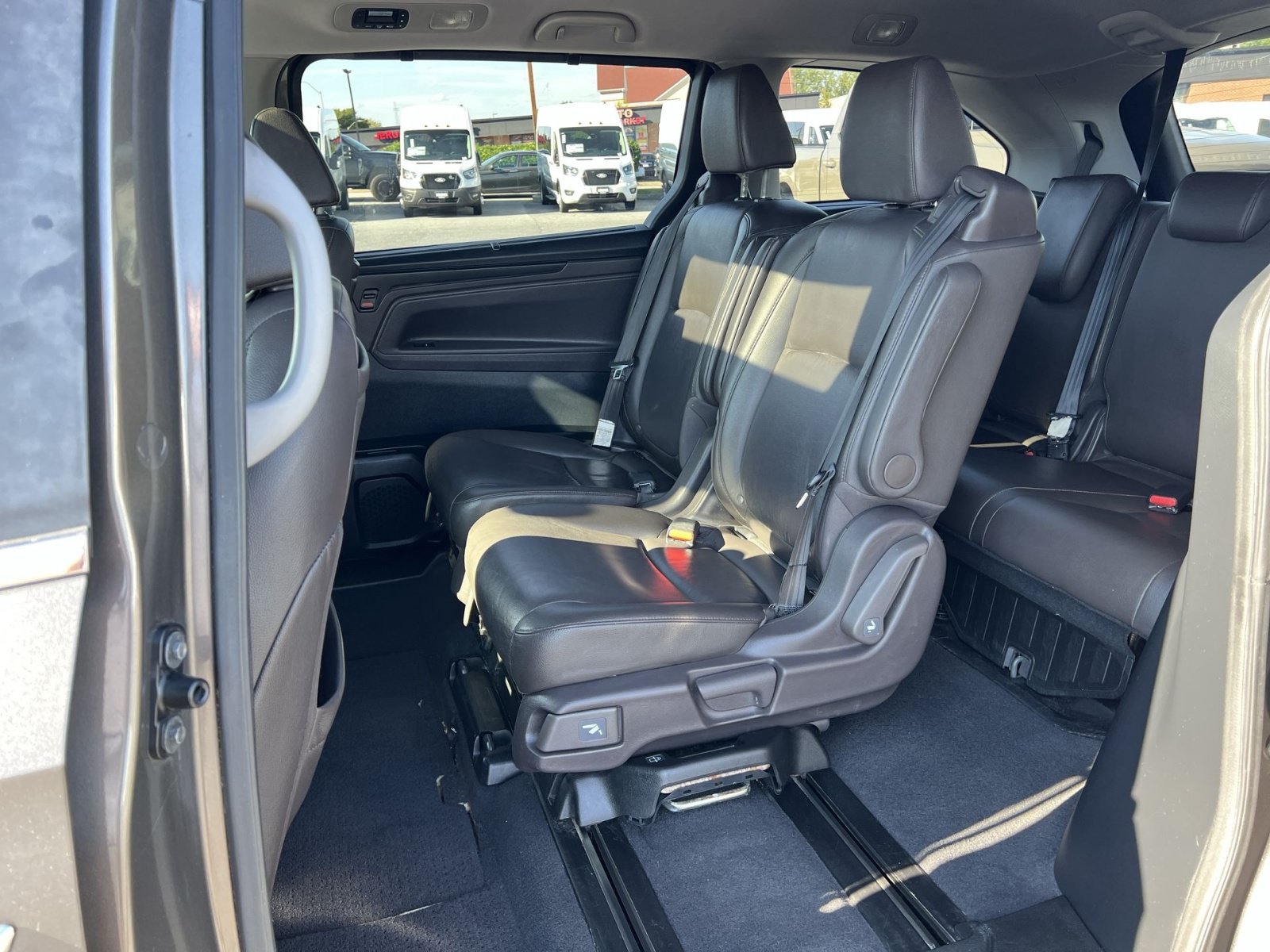 Used 2020 Honda Odyssey EX-L image 25
