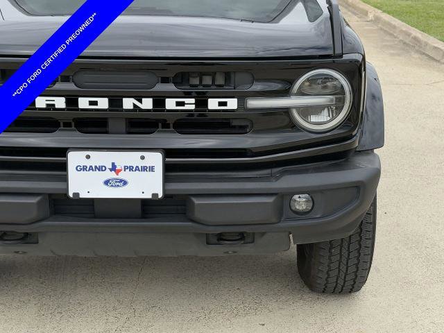 Certified 2023 Ford Bronco Outer Banks AWD/4WD image 11