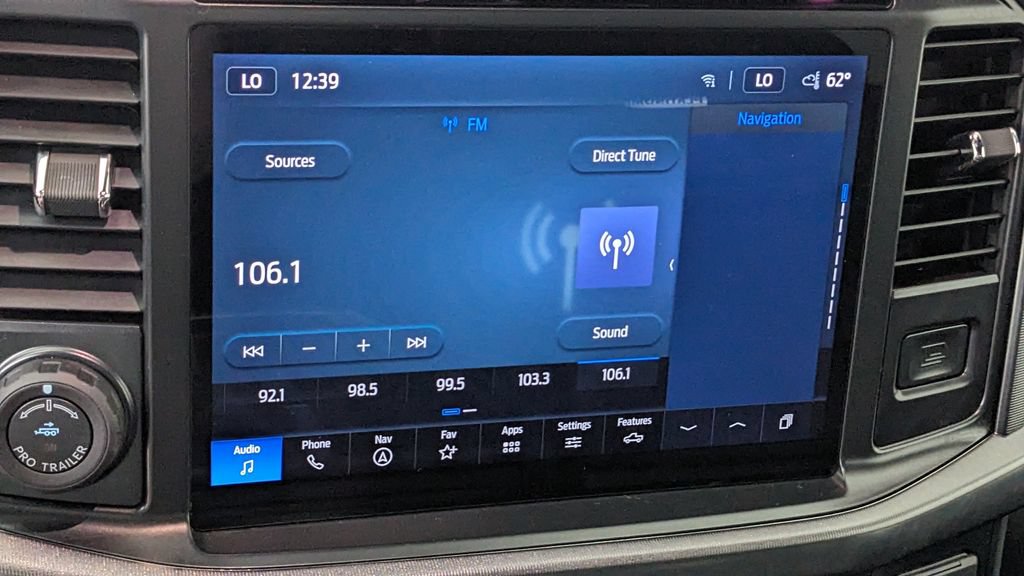 Certified 2025 Ford F150 Platinum AWD/4WD image 24