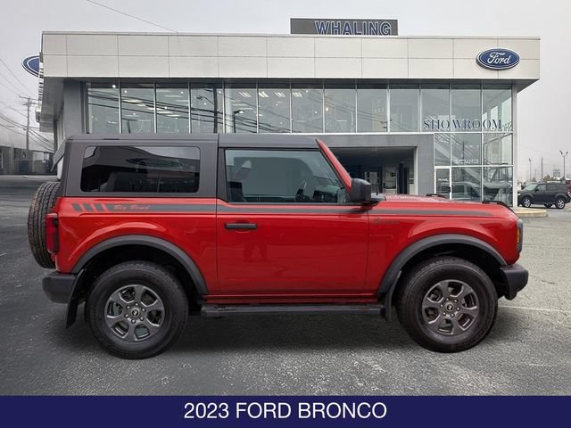 Certified 2023 Ford Bronco Big Bend AWD/4WD image 10