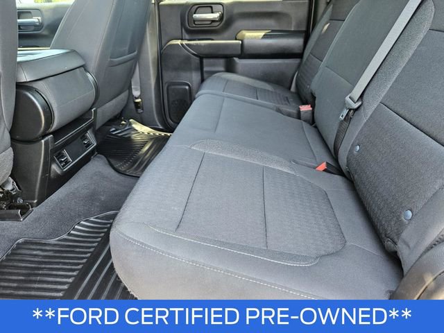 Used 2023 Chevrolet Silverado 2500 Custom w/ Custom Value Package AWD/4WD image 16