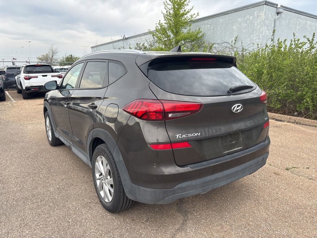 Used 2019 Hyundai Tucson Value w/ Cargo Package image 2