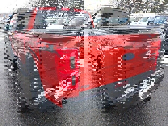 Certified 2019 Ford Ranger Lariat w/ Equipment Group 501A Mid image 6