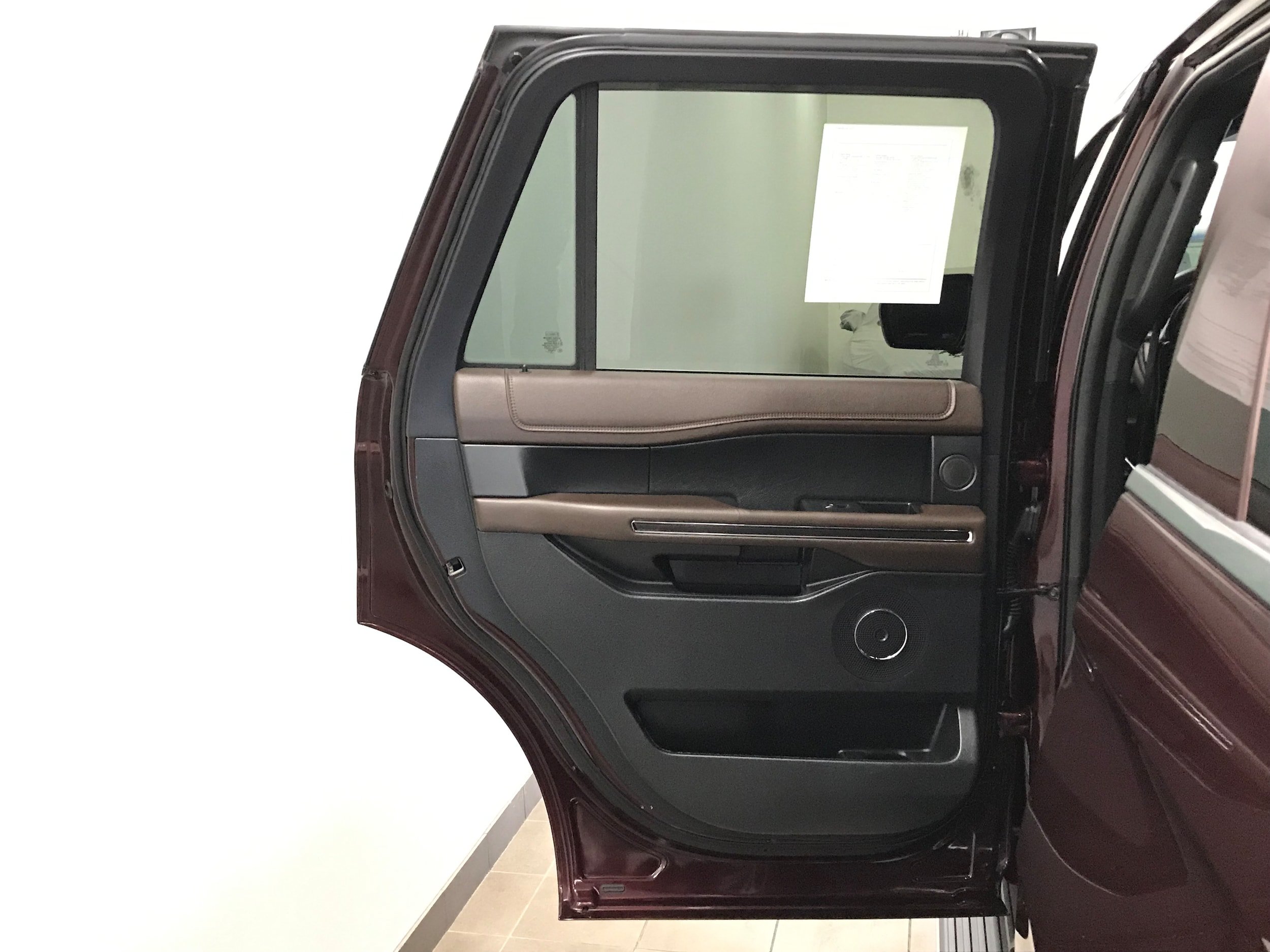 Certified 2021 Ford Expedition King Ranch AWD/4WD image 8
