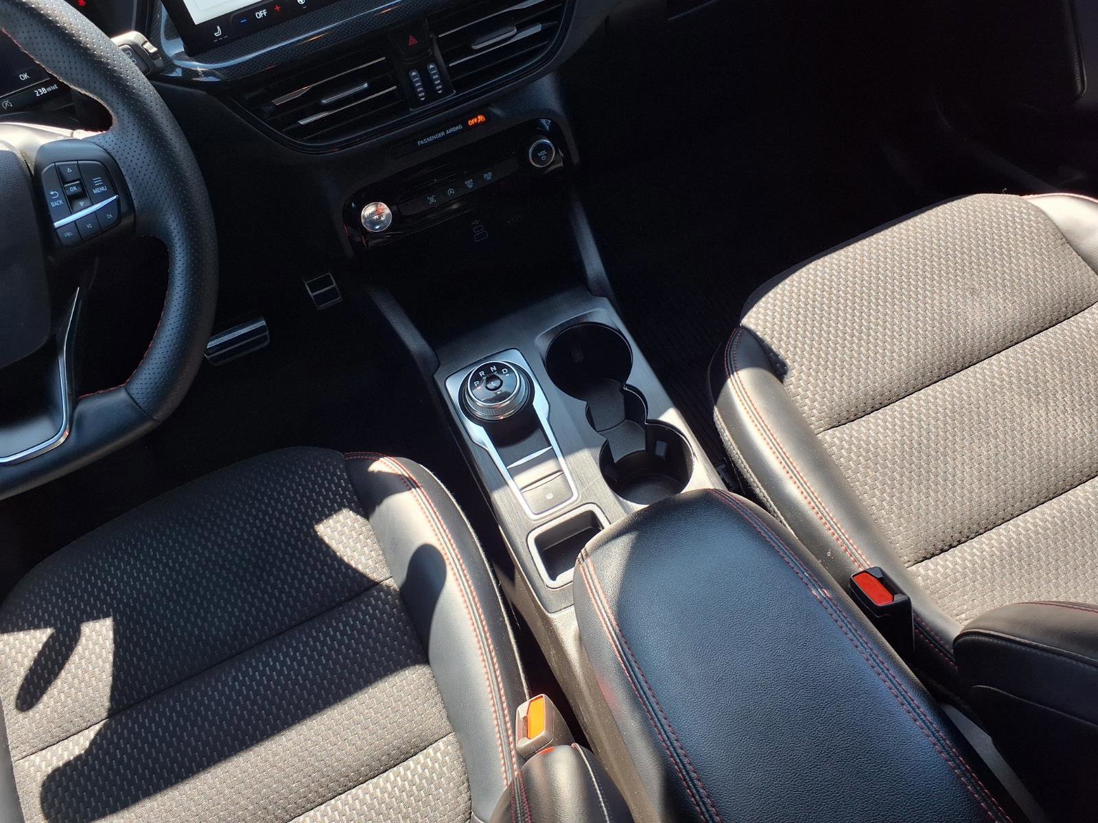 Certified 2024 Ford Escape ST-Line w/ Tech Pack #1 image 13