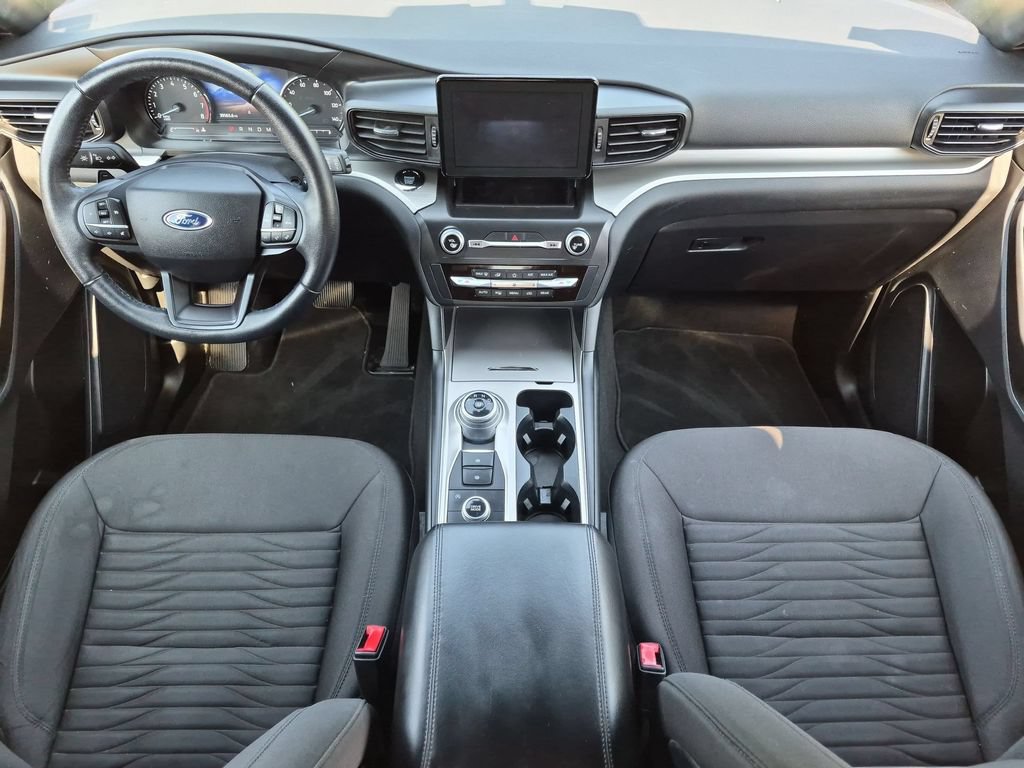 Certified 2020 Ford Explorer XLT AWD/4WD image 13