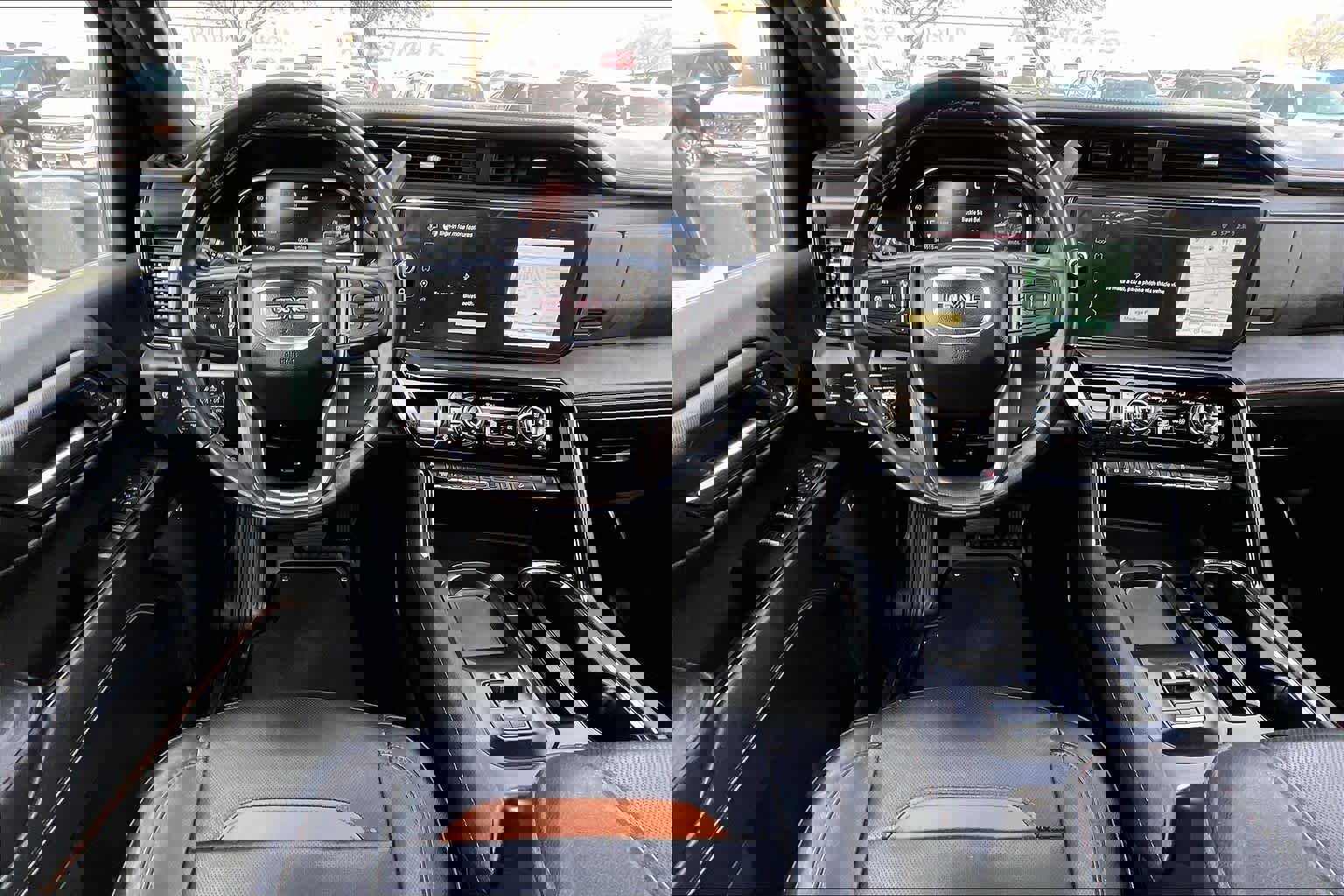 Used 2025 GMC Sierra 2500 AT4 w/ AT4 Premium Plus Package image 8