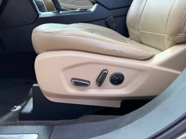 Certified 2017 Ford Explorer Limited w/ Equipment Group 301A FWD image 10
