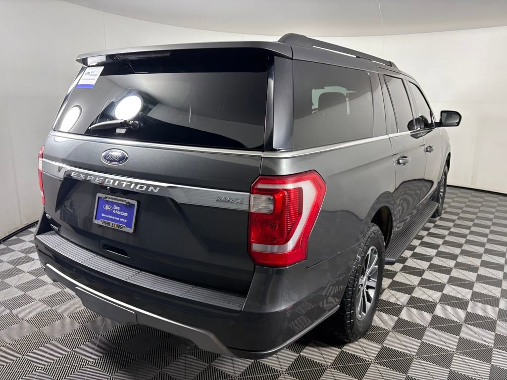Certified 2021 Ford Expedition Max XLT image 5