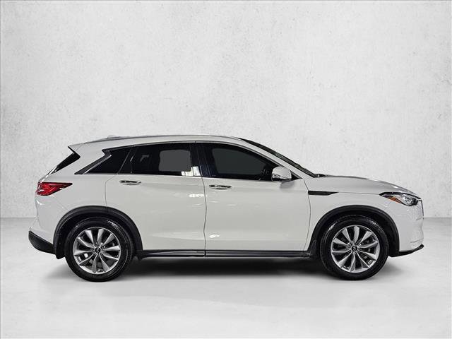 Used 2020 INFINITI QX50 Luxe w/ Navigation Package image 2