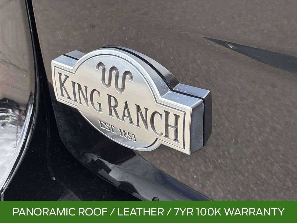 Certified 2025 Ford Expedition Max King Ranch image 11