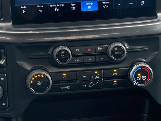 Certified 2025 Ford F150 STX w/ STX Black Appearance Package AWD/4WD image 5