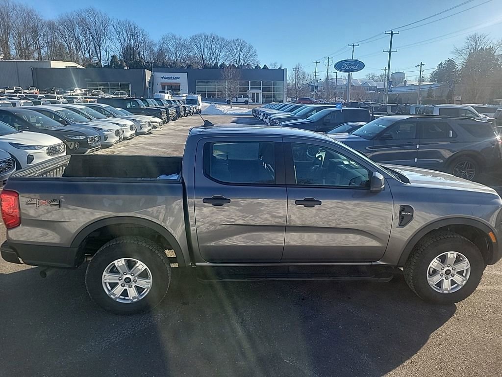 Certified 2025 Ford Ranger XL w/ Trailer Tow Package image 2