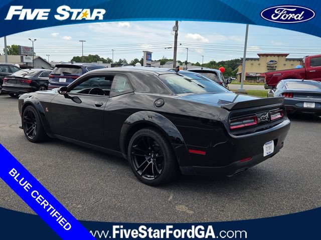 Used 2023 Dodge Challenger R/T Scat Pack RWD image 5
