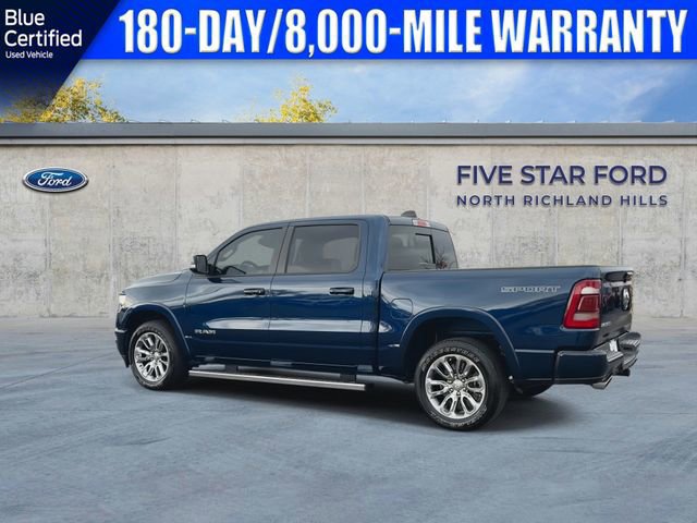 Used 2021 RAM 1500 Laramie w/ Sport Appearance Package image 5