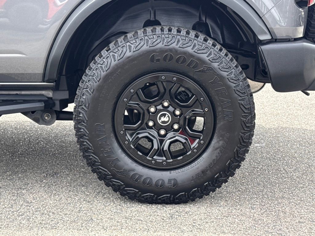 Certified 2022 Ford Bronco Wildtrak AWD/4WD image 14