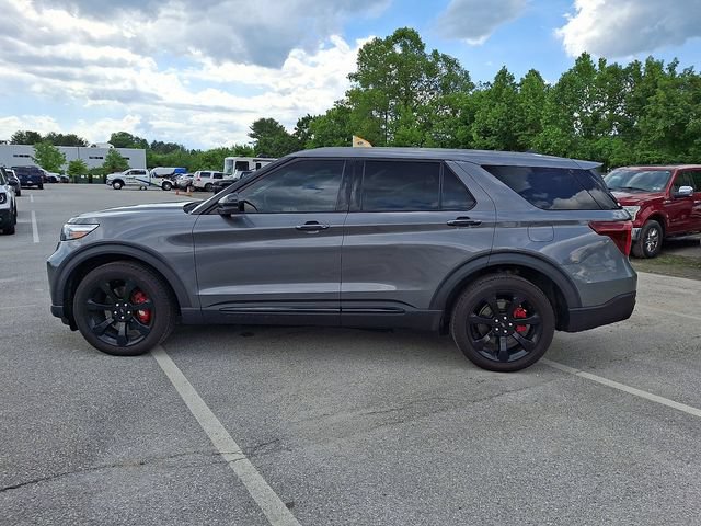 Certified 2021 Ford Explorer ST w/ Equipment Group 401A AWD/4WD image 7