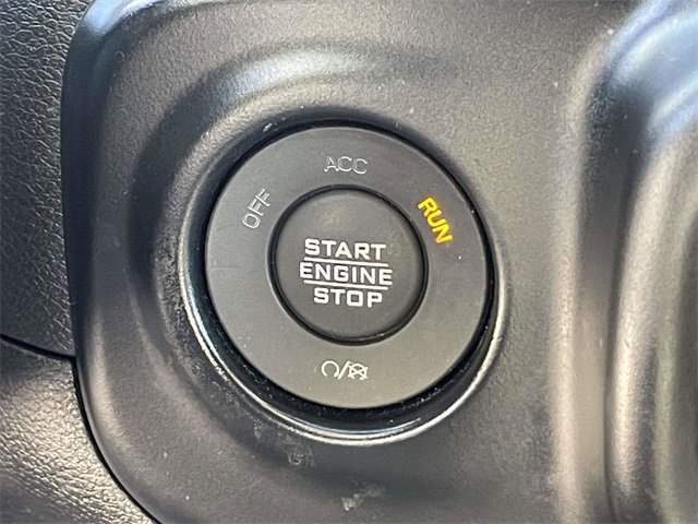 Used 2021 Jeep Wrangler Willys image 31