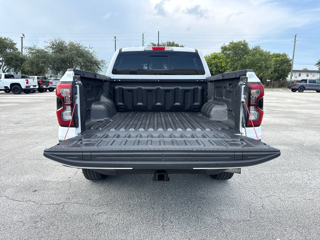 Certified 2024 Ford Ranger Lariat w/ FX4 Off-Road Package AWD/4WD image 30