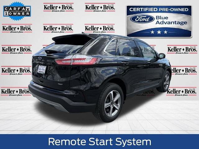 Certified 2023 Ford Edge SEL w/ Convenience Package image 5